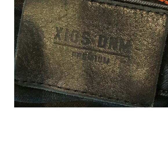 Xios Premium Denim Black Jeans 28x30 - Picture 6 of 7